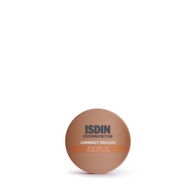 FOTOPROTECTOR COMPACT SPF50 (PROTECTOR SOLAR EN MAQUILLAJE COMPACTO)